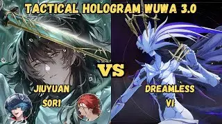 Qiuyuan vs Dreamless vi | Wuthering Waves | 3.0