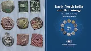 Yogi Adityanath Launches Early North India and Its Coinage with Swiss based Prakash Hinduja