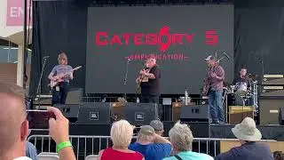Playing w Redd Volkaert at the Dallas Int’l Guitar Festival—Redd V & Masters of the Telecaster
