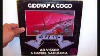 Ad Visser & Daniel Sahuleka - Giddyap a gogo (1982 Radio version)
