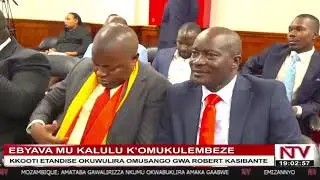 NTV Akawungeezi | Ku Ssaawa Emu Live | NTV Uganda Livestream Akawungeezi