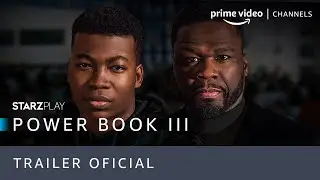 Power Book III: Raising Kanan | Trailer Oficial | Prime Video Channels