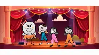 FIGURAS MUSICALES | POESÍA INFANTIL | Cuento sonoro (Redonda - Blanca - Negra)