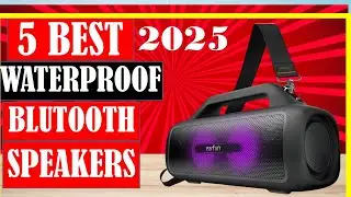 [Топ-5] Лучшие водонепроницаемые Bluetooth-колонки 2026 года - Лучшие водонепроницаемые Bluetooth...