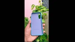 ONEPLUS NORD - BLUE ORIGINAL SILICON PROTECTION CASE