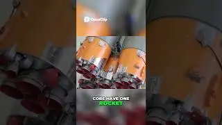 Rocket Assembly  Boosters Unite for Launch Site Success!