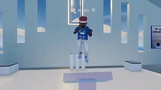 NRF Sunday Service: God Has Given Us a New Year - RecRoom VR