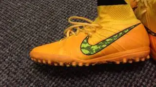 Обзор Nike Elastico Superfly