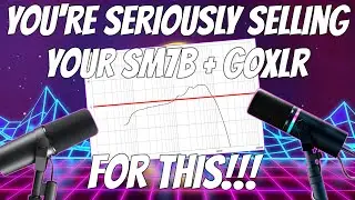 Do Not Sell Your Shure SM7b and GoXLR For The Beacn Mic