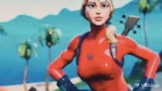Laguna Skin Edit *Fortnite*