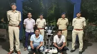 Police no rof mari loot karta aaropi // NN9 NEWS
