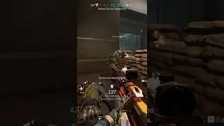 Going On A Scuffed Rampage in Warfare #DeltaForce