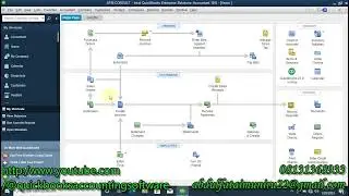 How to record Down Payments, Retainers etc on Quickbooks Accounting Software