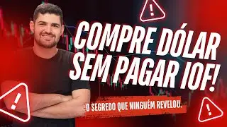 Como COMPRAR em D&Oacute;LAR SEM IOF em 2025 💸 (Cart&atilde;o da KAST + Binance USDT)