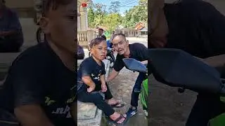Dede2...King Kevin kuya...