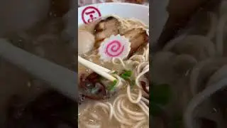 Ajitama Shiroton Ramen #noodles #ramen #japanesefood #food #noodleswitheggs #yummy