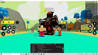 Anime Fighters Simulator script (PASTEBIN)