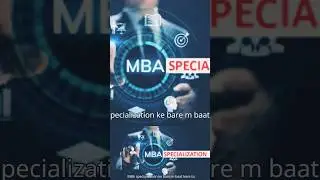 Best Fit MBA specialization#education #marketingmba #mbaspecialization ##mba2025 #businessanalytics