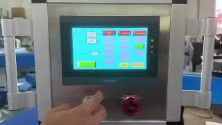DTF Printing T-shirt Fully-automatic Six-station Intelligent Heat Press Machine