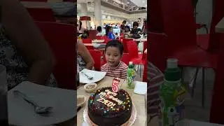 Zyed Birthday #shorts #birthdaycelebration #party