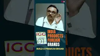 India Grow Global &ndash; Why Strategic Branding is India&rsquo;s Next Big Export Weapon #exportmarketing
