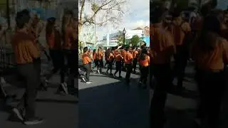 OVHS Orange Vista high school marching band 2020 knott's berry farm