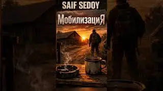 🎵 SAIF SEDOY &mdash; МобилизациЯ. Не наша война. Наша &mdash; жизнь #SAIFSEDOY #shorts #music #song #Ai#моистихи