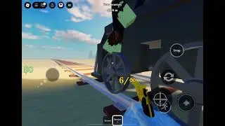 Playing dead rivers with my brother #Roblox #Video #Gaming #Deadly