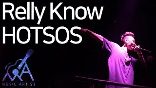[Music Artist] Really Know - HOTSOS(핫소스) 라이브 at 가비아