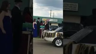 Reverse parade