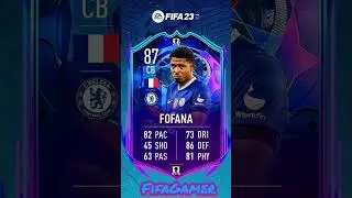 Fofana RTTF
