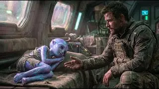 &ldquo;No One Will Ever Adopt Me&hellip;&rdquo; Whispered the Alien Girl &mdash; Then a Human Veteran Changed Her Fate | HFY
