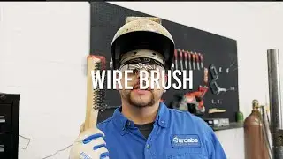Tools: Wire Brush