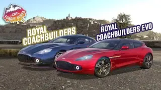 CSR Racing 2 | Europe Series: Royal Coachbuilders Duality Evo