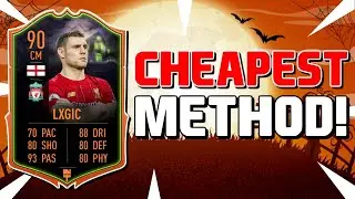 SCREAM MILNER(RE-RELEASED)CHEAPEST METHOD & COMPLETED FIFA 20 ULTIMATE TEAM