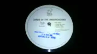 Lords of the Underground Tic Toc Marley Marl Instrumental 1994 YouTube