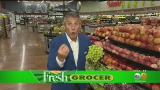 Tony's Tips: Perlette Grapes