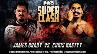 SoCalPro - Chris Nastyy VS James Brady