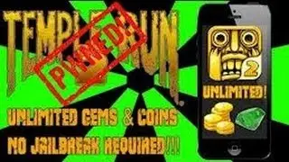 Temple Run 2 Unlimited Coins+Gems Hack