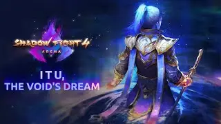 VOID'S DREAM🔥 - Opening Itu's Legendary Skin First look || Shadow Fight 4 Arena