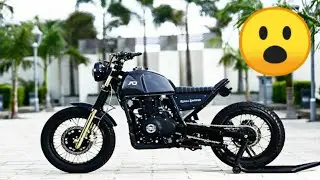Modified Royal Enfield Himalayan By AD Customs|Best Modified Royal Enfield|MotoMahal