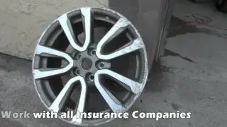 Staten Island Wheel Repair Next Day Rim Service