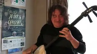 Hazbin Hotel - Hear My Hope Piano & Japanese Shamisen 津軽三味線で ハズビン・ホテル  弾いてみた Hazbin Hotel songs