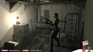 Cig Rapgod    hrkchannel   #Resident Evil  Topper# extzyyy