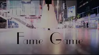 Crown - Fame Game (Lyric Video)