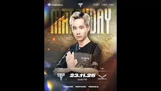 TRỰC TIẾP: SGP vs FW | V&Ograve;NG BẢNG | AIC 2025 (23/11)