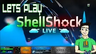Lets Play Shellshock Live!