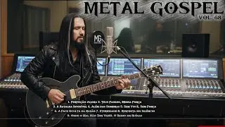Metal Gospel - Chamas da F&eacute; - Rock Gospel 2025