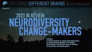 Preview: Exploring Different Brains 2023 in review - part2