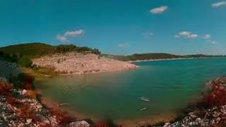 Hippie Hollow Clothing Optional Park Austin Texas 360 Video Hiking Biking Swimming Boating Be Free